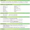 If it contains not enough, your cv can be rejected form any company. 1