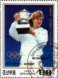 Mit einer thermoskanne können sie heißgetränke aller art für viele stunden warm halten. Briefmarke Steffi Graf Nordkorea Tennis Mi Kp 2892