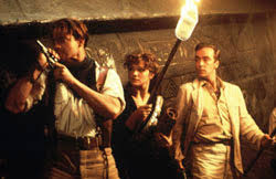 These stunt doubles are even hotter than the actors they fill in for! Toto Reviews The Mummy