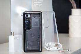 Xiaomi mi 10 ultra android smartphone. Xiaomi Mi 10 Ultra In For Review Gsmarena Com News