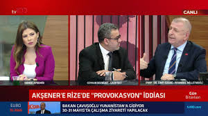 Ümit özdağ eşi burçin özdağ. Umit Ozdag Bu Kabul Edilebilir Bir Sey Degil Youtube