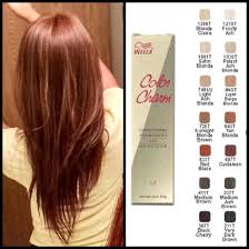 My Favorite Affordable Hair Dye Brand Wella Color Charm