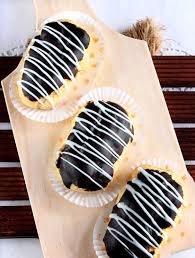 Deschidem o nouă etapă în viața eclair. Resep Membuat Eclair Rasa Coklat Empuk Spesial Enak Dan Mudah