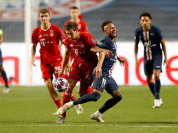 Depois de uma temporada atípica, psg e bayern de munique disputam neste domingo a final da champions league; Bayern X Psg Onde Assistir Ao Jogo Pelas Quartas De Final Da Champions League Tnt Sports