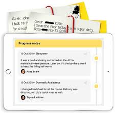 Guide To Progress Notes Progress Effective Communication Aged Care