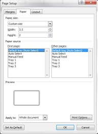 Make sure your background extends to fill the bleed area (to avoid nasty white edges!) trim: How To Design A Business Card Using Word Printit4less Printit4less