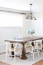 You can arrange some easter eggs, stuffed bunny and some green grass and make it as a centerpiece for your dining table. Everyday Styling Tips For Your Dining Room Table Diy Playbook