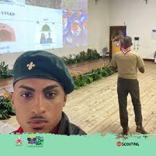 Day Two of the Regional Summit Yesterday, the National Scout Commissioner  of ScoutsTT @ainsleymark took center stage at the Regional Summit in  Medellín, presenting best practices for creating impactful partnerships.  This presentation