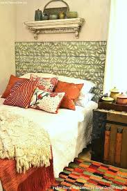Thinking of a diy headboard project? 6 Diy Stenciled Headboard Ideas Royal Design Studio Stencils