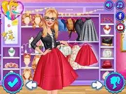 Usa tu ratón como una lupa y. Juegos De Barbie En Juegosjuegos Com