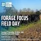Forage Focus Field Day - Chapelton Farm, Haugh of Urr Event Image