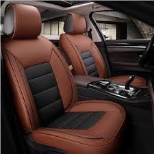 Classic Business Style Smooth Leather Material Universal Fit Car Seat Covers Alfaromeoclassiccars Carros De Luxo Estofamento Automotivo Carros