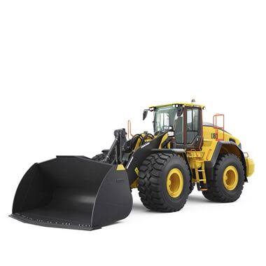 Volvo BM L180 Wheel Loader