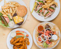 Order food online, over the phone, or through the domino's app! Order Crave Bar Food Joynt Delivery Online Arlington Heights Menu Prices Uber Eats