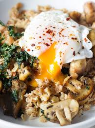 Game Changing Savoury Oatmeal Sprinkle Of Green Recipe Breakfast Recipes Savory Oatmeal Recipes