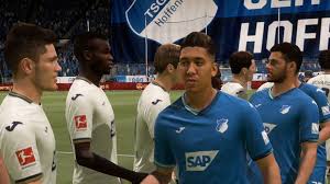 Official tsg hoffenheim instagram account 🔵⚪️. Ohne Abgange So Stark Ware Tsg Hoffenheim In Fifa 21 Kicker