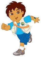 Diego Marquez Go Diego Go Funny Character Cartoon