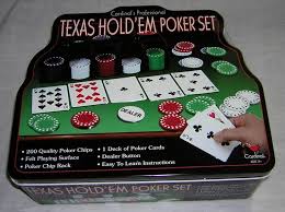 Texas Hold Em Poker Poker Set Texas Holdem Poker Texas Holdem