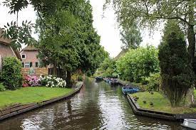 Demult, tara consta doar in cateva insule, despartite de cateva dune de nisip. Olanda Bild Von Noord Holland Niederlande Tripadvisor