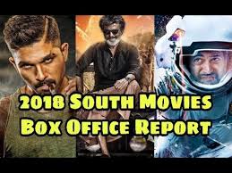 South Indian Films Box Office Collection 2019 Budget