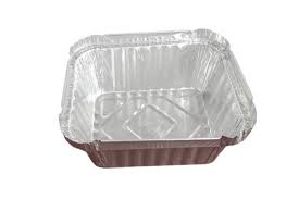 CHAROLA ALUMINIO CH