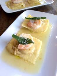 I'm sure your local grocery store sells premade butternut squash simmer for another minute, add raviolis, and let heat for a minute or two. Cactus Club Cafe