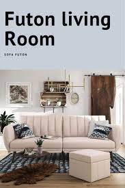 Futon Living Room Small Spaces Futon Living Room Small Apartment Decorating Living Room Small Living Rooms