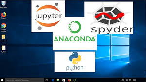 Install Anaconda Python Jupyter Notebook Spyder On Windows 10 Learn Programming Windows 10 Operating System Python