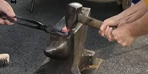 Forge Your Own w/ Angry Giant Forge at Sideways Farm & Brewery