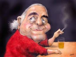 Museo Diogenes Taborda. Invitación a la exposición de caricaturas de Max  Ziemer en el CABILDO