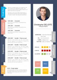 Cv Innovant Exemple Cv Modele De Cv Moderne Modele De Cv Creatif