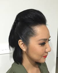 Ruby Blak Hair By Anna Tran