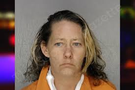 Amanda Garmon — Bibb County Jail Bookings