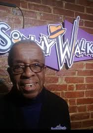 Obituary for Arthur H. "Sonny" Walker