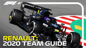 Στην f1 η aston martin συνεργάζεται με τη mercedes και στα αυτοκίνητα ασφαλείας και των γιατρών. Renault F1 Team 2020 Formula 1 Team Guide Youtube