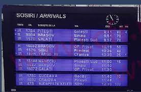 Începând cu 18 iunie, trenurile vor circula prelungite direct până la și de la constanța. Alte Zeci De Trenuri Suspendate De Cfr CÄƒlÄƒtori Vezi Lista CompletÄƒ