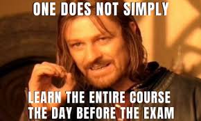 Check spelling or type a new query. Memes Tips How To Prepare For Finals The Techniques Center Blog