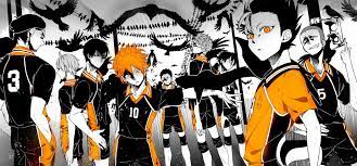 Haikyuu 1762272 Fullsize Image 1200x561 Zerochan Haikyuu Anime Haikyuu Anime
