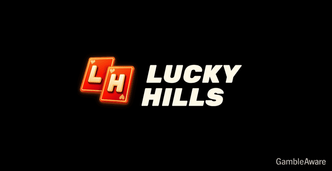 LuckyHills logo