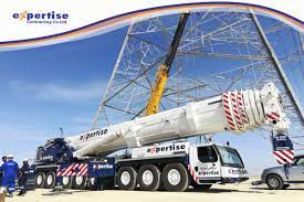 expertise contracting co ltd on twitter new fleet 500 ton liebherr crane liebherr crane jubail saudiarabia industrial crane contracting company service new heavy equipment rental logistics transportation https t co 74ckimjboq
