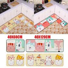 Check spelling or type a new query. 2pcs Set Simple Cartoon Printed Non Slip Floor Mat Carpet For Kitchen Door Buy At A Low Prices On Joom E Commerce Platform