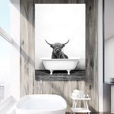 5 out of 5 stars. Bathroom Art Wall Art Canvas Prints Icanvas