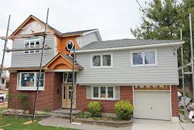Most homes will accept a second story, but it's not as easy as lopping off the roof and sticking another floor on top. Baldwin Ny Second Floor Addition On A Split