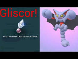 Gliscor Evolution Power Up Youtube