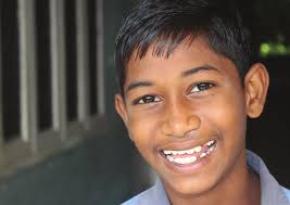 CARING FOR CHILDREN IN INDIA