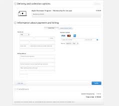 With apper, you can design your own app, select your menu, choose your icons and include social feeds such as facebook, twitter, youtube, pinterest and many more. Creating An Ios Developer Account Step By Step Guide Appmachine Help Center