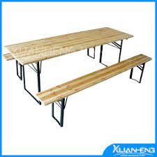 Wooden garden bench companion seat set outdoor garden tete a tete seat garden furniture 4 7 out of 5 stars 48 119 99. China Wooden Beer Table Set Garden Furniture Beer Table China Beer Table Outdoor Furniture