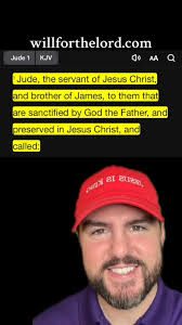 Let's see how @mission1611 (Dr. Robert Potthoff) responds to the Good News.  #Jesus #SinFree #willforthelord #GoAndSinNoMore willforthelord.com