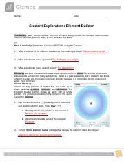 Orb diagram element electrons val elec e config orbital. Element Builder Gizmo Ws B Pdf Activity B Get The Gizmo Ready Electron Arrangements X Create A Neutral Hydrogen Atom 1 Proton 0 Neutrons 1 Electron Course Hero