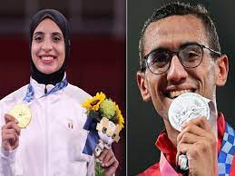 أول مصرية تحظى بالميدالية البرونزية في الدوري العالمي للكاراتيه في عام 2017 في المغرب. Ø¬Ø§Ø¦Ø²Ø© Ø§Ù„Ù…Ù„ÙŠÙˆÙ† ØªØ¹Ø±Ù Ø¹Ù„Ù‰ Ù…ÙƒØ§ÙØ¢Øª ÙØ±ÙŠØ§Ù„ Ø£Ø´Ø±Ù ÙˆØ§Ù„Ø¬Ù†Ø¯ÙŠ Ø¨Ø¹Ø¯ Ø¥Ù†Ø¬ Ù…ØµØ±Ø§ÙˆÙ‰
